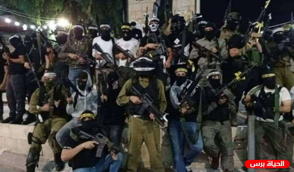 كتائب شهداء الأقصى تستهدف حاجز حوارة